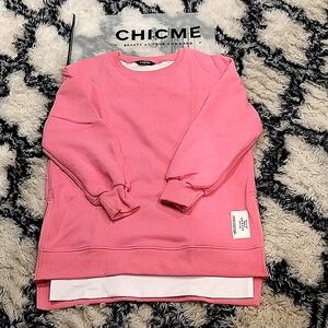 CHICME/ SMALL ,PINK